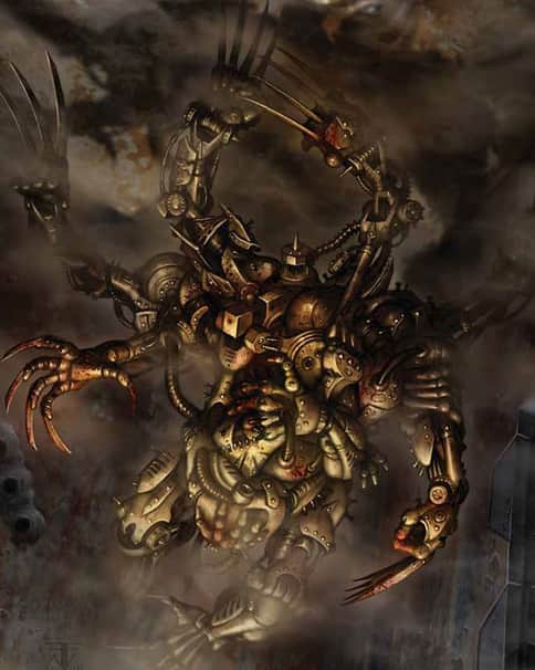 Bronze Malifects by Franz Vohwinkel