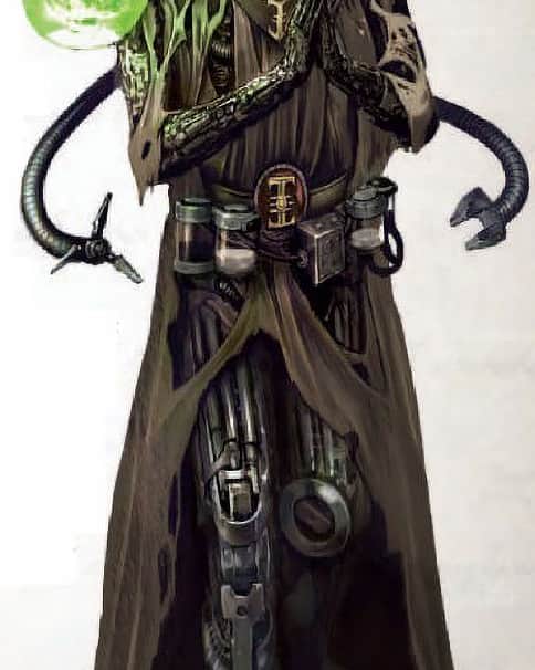 Cyyric Scayl by Matt Bradbury