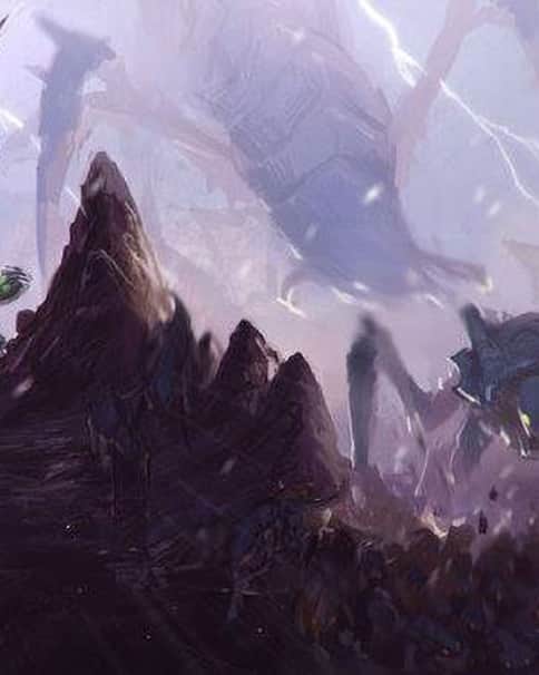 Hive Mind’s Fury by Randy Robin Galiban 
