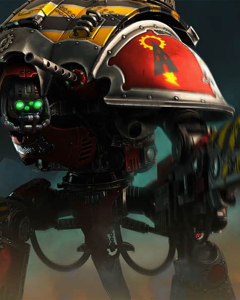 Imperial Knight by Relic Games