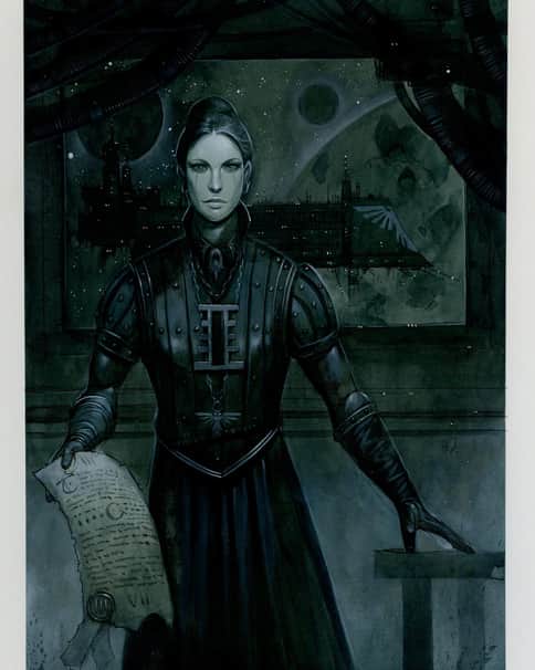 Inquisitor by Wayne England
