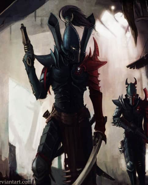 Kabal of the Dead Reflections by Beckjann