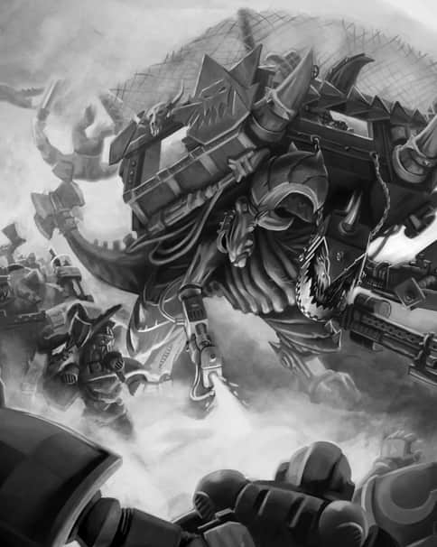 Looted Carnifex by David Young