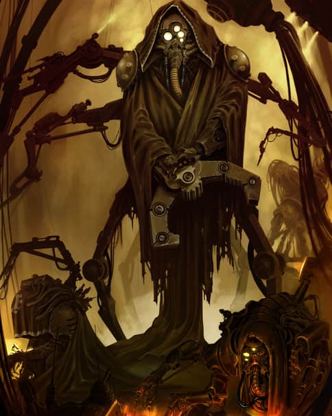 The Foreman by Nikolaus Ingeneri 