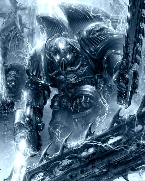 Night Lords: Throne of Lies by Jon Sullivan