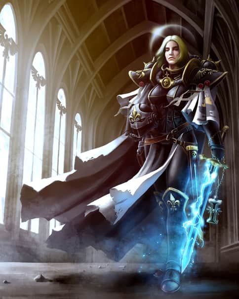Order of the Ebon Chalice by Yosafat Bayupratama 