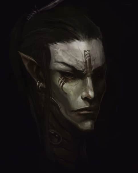 Dark Eldar: Predator by Beckjann