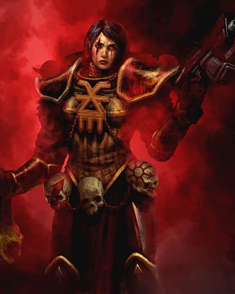 Sister of Slaughter by SirHanselot Sister of Slaughter by SirHanselot