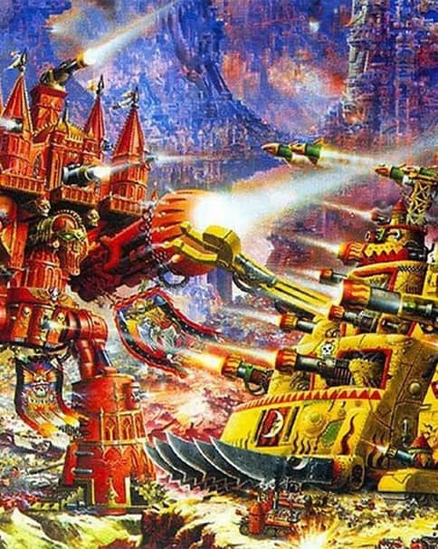 Titan Legions by Geoff Taylor