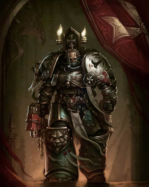 Amon Latif by Misha Savier 