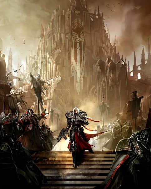 Blood of the Martyrs by Kekai Kotaki 