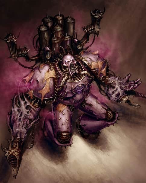 Chaos Apothecary by Rotaken