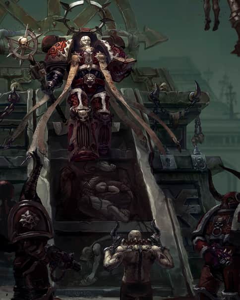Dark Apostle by Irina Nordsol Kuzmina Dark Apostle by Irina Nordsol Kuzmina