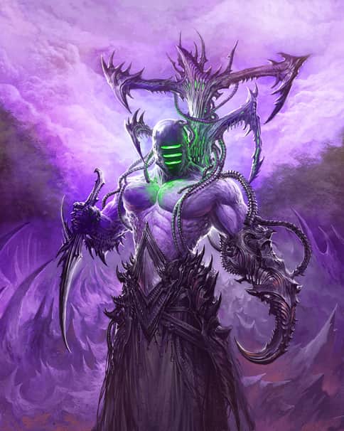 Dark Eldar by Alex Boca 