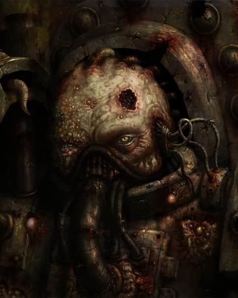 The Death Guard by Nicholas Wolf 
