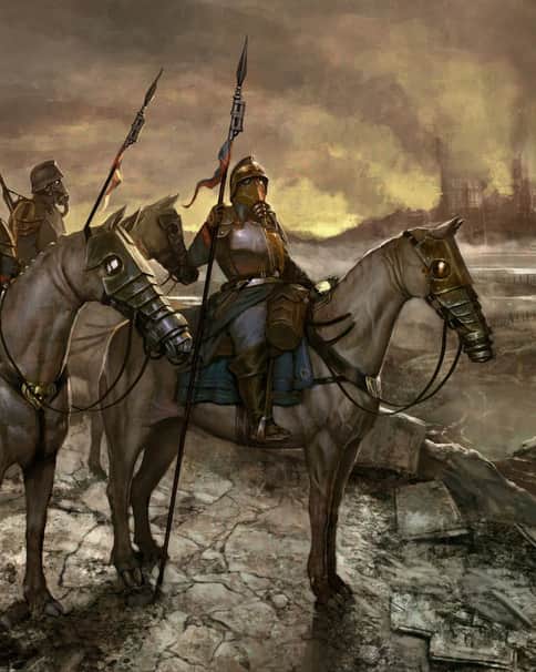 Death Korps Of Krieg by Diego Gisbert Llorens 