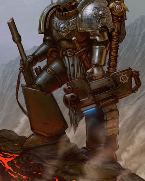 That’s Too Many Weapons by Tony Warne 