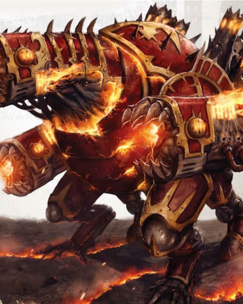 Forgefiend by Unknown Artists Forgefiend by Unknown Artists