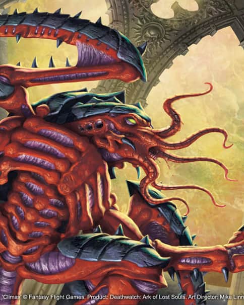 Lictor by Jason Juta 