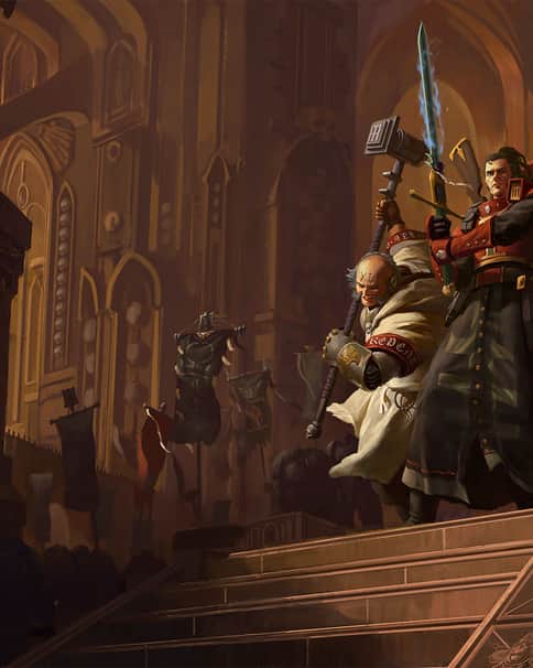 The Horusian Wars: Resurrection by Stanton Feng 