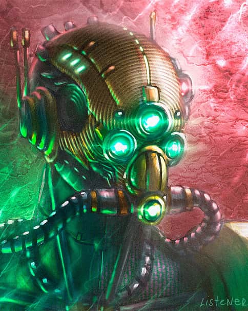 Servitor by ListenerKz