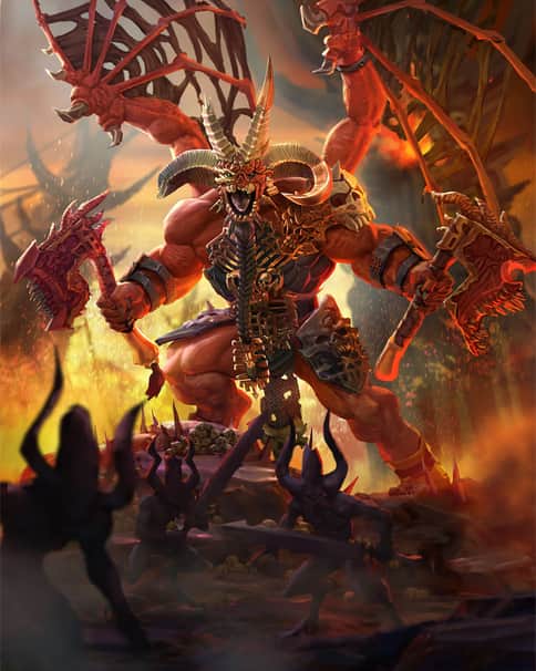 Skarbrand by John Derek Murphy