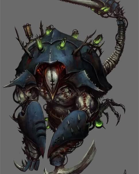 Talos Pain Engine by Sam Lamont 
