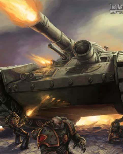 The Imperial Reaper by Dan Scott 