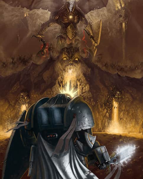 Trials of Draigo by Michael Rookard 