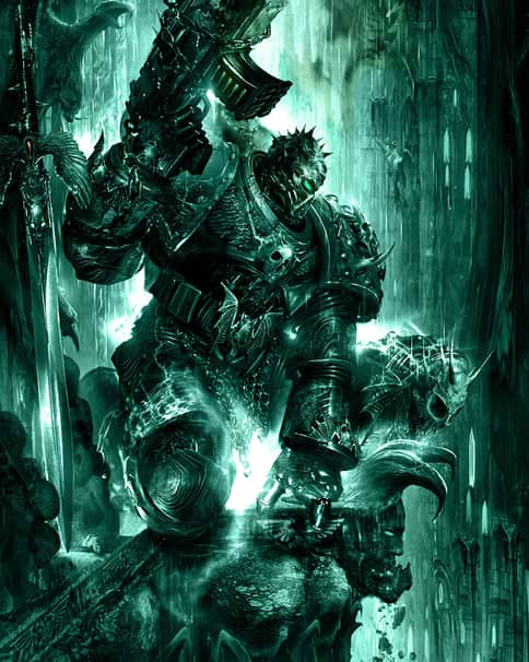 Night Lords: Void Stalker by Jon Sullivan