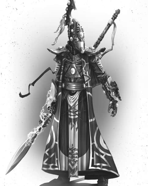 Farseer by Nikolaus Ingeneri 