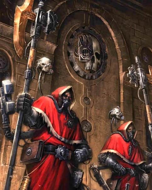 Skitarii Guards by Games Workshop Artists Skitarii Guards by Games Workshop Artists