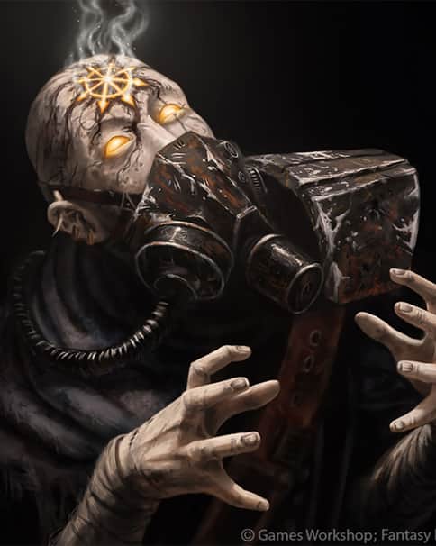 Mark of Chaos by Mark Bulahao Mark of Chaos by Mark Bulahao