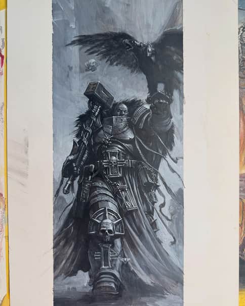 Torquemada Coteaz by Karl Kopinski 