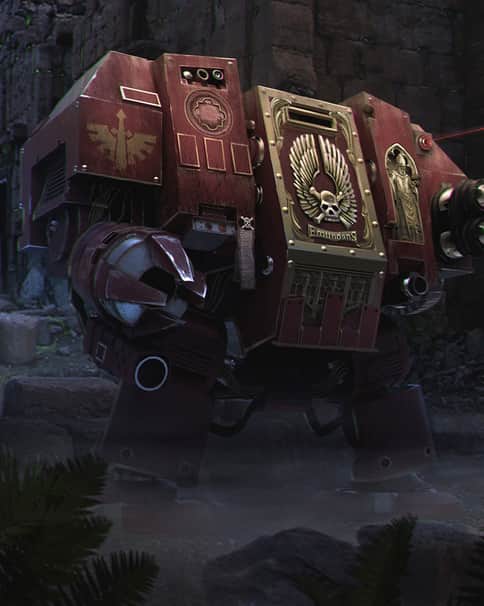 Dreadnought by Akos Szabo Dreadnought by Akos Szabo
