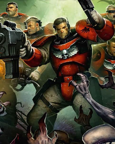 Lost Patrol by David Gallagher 