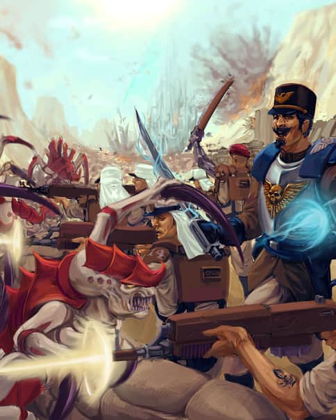 The Fall of Daelan IV by Travis Nash 