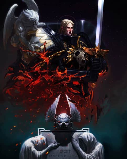 The I Primarch by Ibrahem Swaid The I Primarch by Ibrahem Swaid