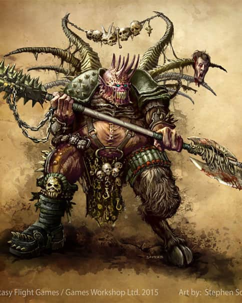 Deep Mutant by Stephen Somers 