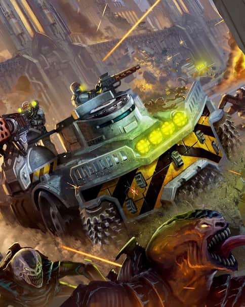 Goliath Rockgrinder by Unknown Artists