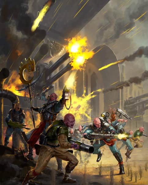 Shadow War Armageddon by Unknown Artists