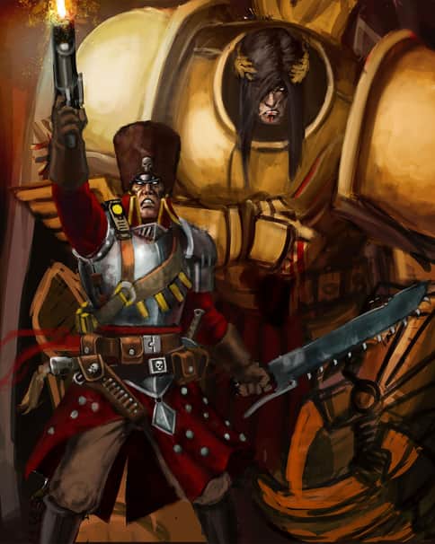 Ollanius Pius by Andrey Ilinykh 