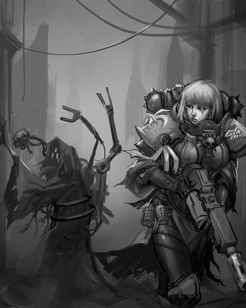 Alley by Yi Meng Zhang 