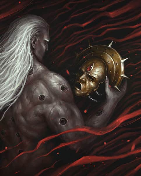 Blood of My Blood by Veronica Anrathi 