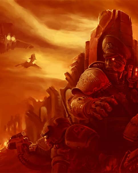 Commissar Rel by Luftwaffles