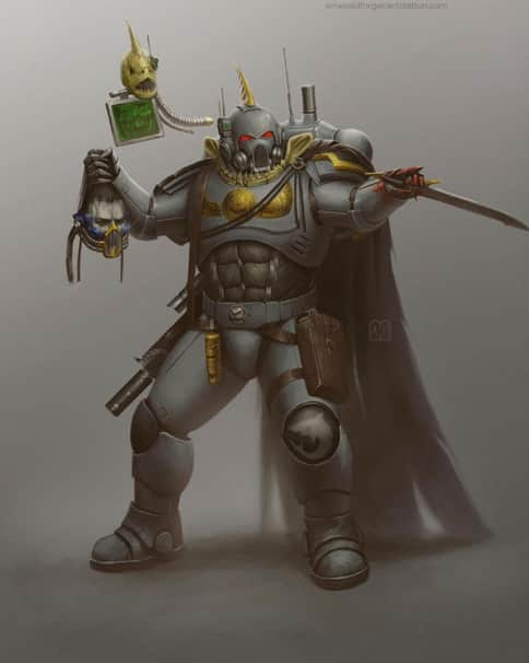 Serro The River Predator by Elijah ArhPriest 