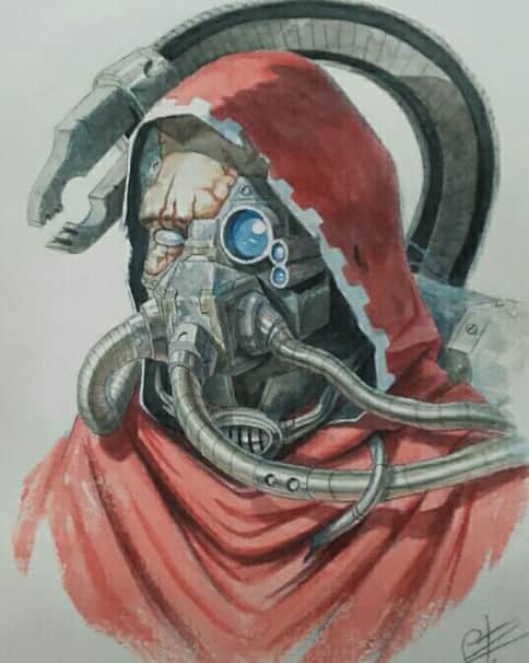 Antioch Narl by Tania Sanchez-Fortun 