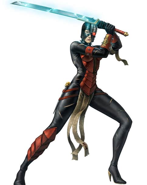 Death Cult Assassin by Alberto Bontempi 