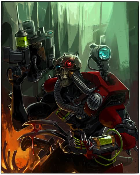 Eversor by Fury Galluzzi Eversor by Fury Galluzzi