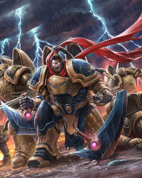 Massacre of the XIth Legion by Isuardi Therianto 